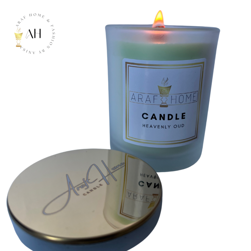 Oud candle