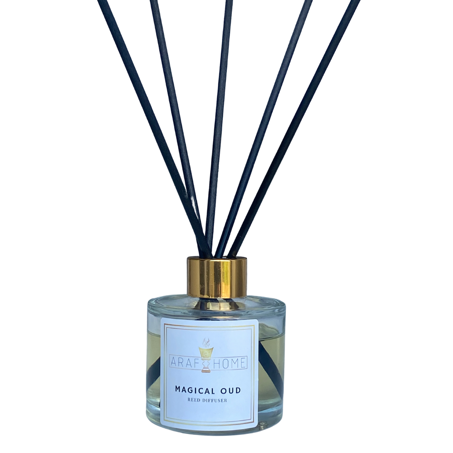 Magical Oud Reed Diffuser