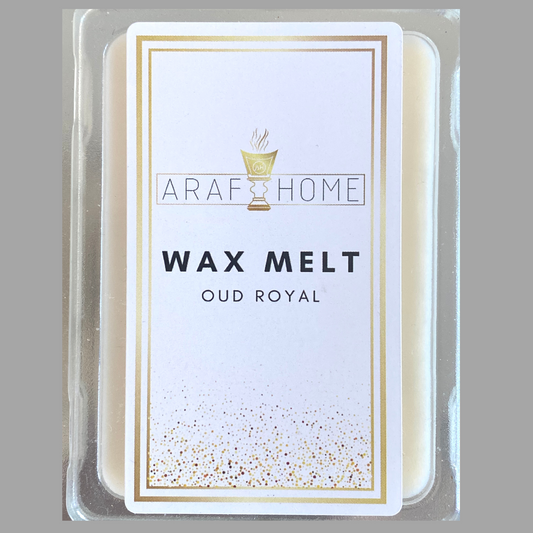 Oud Royal Wax Melt
