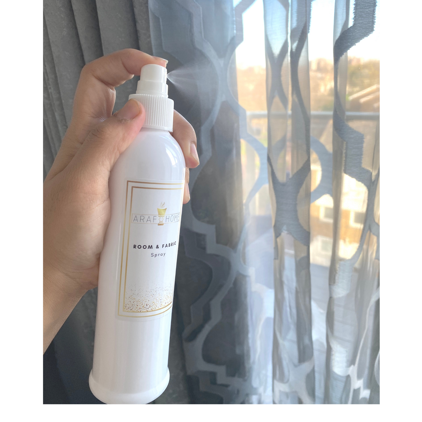 Araf Home Room & Fabric Spray